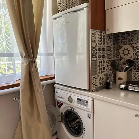 Apartment Cozy - Zona Aem *